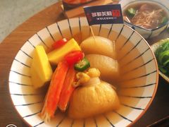 -多多关照·关东煮·寿喜锅(茂名北路店)