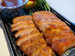 碳烤泰式猪颈肉-BetterThai 泰加(苏州中心店)
