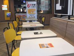 大堂-麦当劳(保利若比邻店)