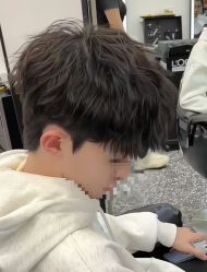 点击看大图 -3AM HAIR SALON烫发染发接发