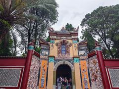 -白帝城·瞿塘峡景区