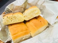 餐前面包-格鲁·秀色Georgia’s Feast