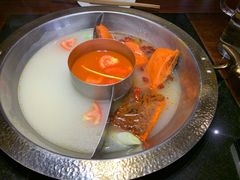 -巴邑火锅(江北万达店)