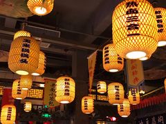 大堂-老湖南民间菜·牛肉十八炒(花都店)