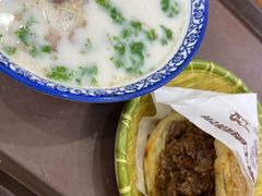 -穆得·老周家牛肉烧饼(普利街店)