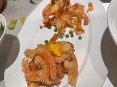 -珊海荟海鲜楼·天津菜·海肠捞饭·皮皮虾锅贴王(佛罗伦萨店)