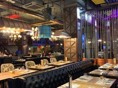 大堂-爱啤精酿·民谣酒馆(滨江店)