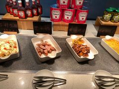 -顺德联塑万怡酒店·万荟轩自助餐厅