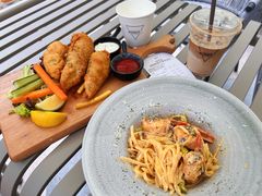 -Manner Coffee(万象食家店)