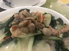 -台山美食一绝阿四台山黄鳝饭(阿四创作店)