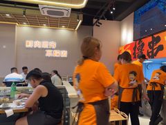 -三炮儿烧烤·羊锅·铁锅炖(南京首店)