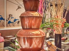 -北京希尔顿逸林酒店-逸轩西餐厅-自助餐厅