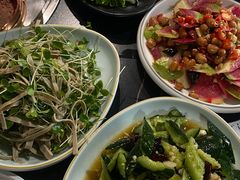 -常赢三兄弟·清真涮肉·清真炒菜(朝阳新城店)
