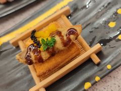 法式香煎鹅肝-争鲜回转寿司(太阳宫凯德PLUS店)