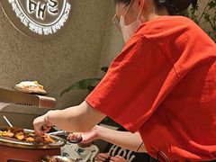 -西塔老太太泥炉烤肉(川沙百联店)