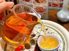 -山水茶艺馆·点心粤菜·30年老字号