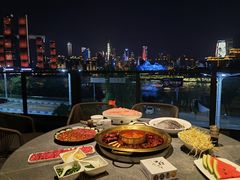 -长嘉·河图火锅(长嘉汇江景旗舰店)