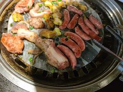 -牛味道炭火烤肉(湖前总店)