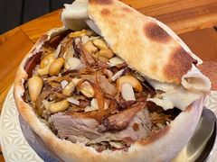 -ELI FALAFEL Lebanese&Mediterranean黎巴嫩美食(富城路店)