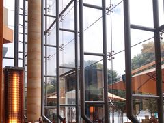 -松山湖凯悦酒店·Café自助餐厅·周末火舞秀表演