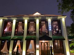 -橘洲1910花园江景西餐厅