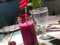 -蜜桃花开·中西融合菜E&W(南长街店)