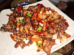 -胖金妹鸡豆凉粉店
