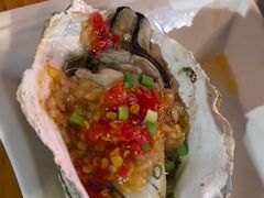 湛江生蚝-木屋烧烤(白石洲店)