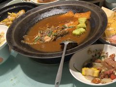 -江城小馆陕南妈妈菜·全球旅行餐厅(钟楼店)