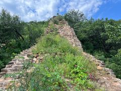 -蟠龙山长城景区