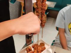 -半天妖烤鱼(蒸湘万达广场店)