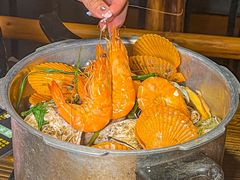 -土蚝·高压锅生蚝(百姓美食街店)