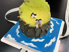 -慕可创意美学·定制CAKE·微景观蛋糕(总店)