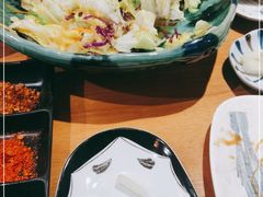 -一井烧肉·活鳗·寿司(望京SOHO店)