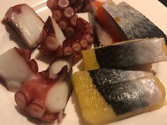 -广州中心皇冠假日酒店-环市食坊·海鲜自助餐厅