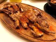 外婆烤羊排-外婆家(古墩印象城店)