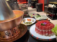 -京悦南门涮羊肉·羊蝎子火锅(田林路店)