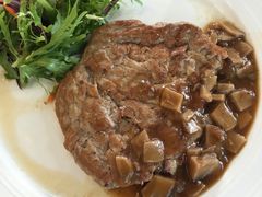 -小白桦西餐厅