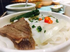 河内熟牛肉汤河粉-米纸越南小馆(金鹰世界店)