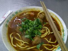 -白老三牛肉丸子面(平阳广场店)