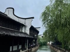 -嘉兴月河历史街区