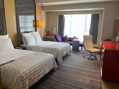 -青岛富力艾美酒店