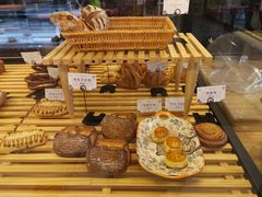 原味司康-熊叔熊婶面包房(团结湖店)
