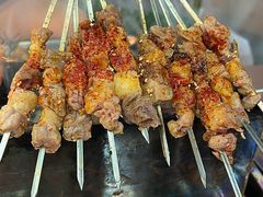 -幸福小串·地摊小炉子(三阳路店)
