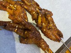 -不是烧烤·武汉烧烤·地道湖北菜(大成路店)