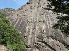 -鄣山大峡谷