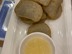 炸灌肠-北京小肠陈饭庄(方庄店)