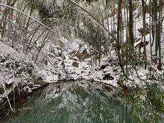 -藏龙百瀑风景区