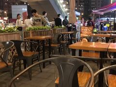 大堂-仙踪林(江燕路万科里店)