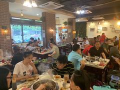 大堂-水碾河刘老大串串香(水碾河路店)